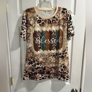 Women’s Blessed Top